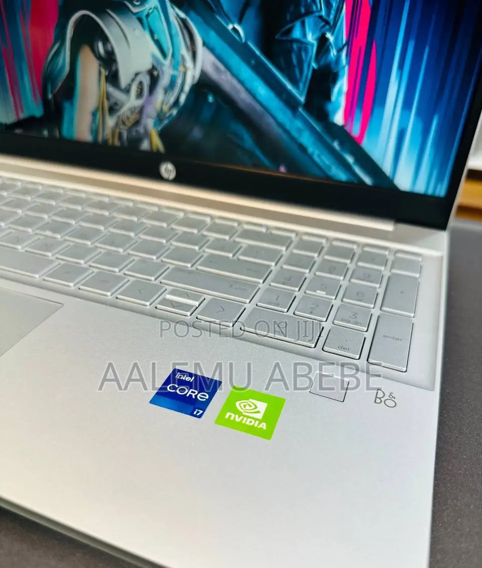 New Laptop HP Pavilion 15 16GB Intel Core I7 SSD 512GB