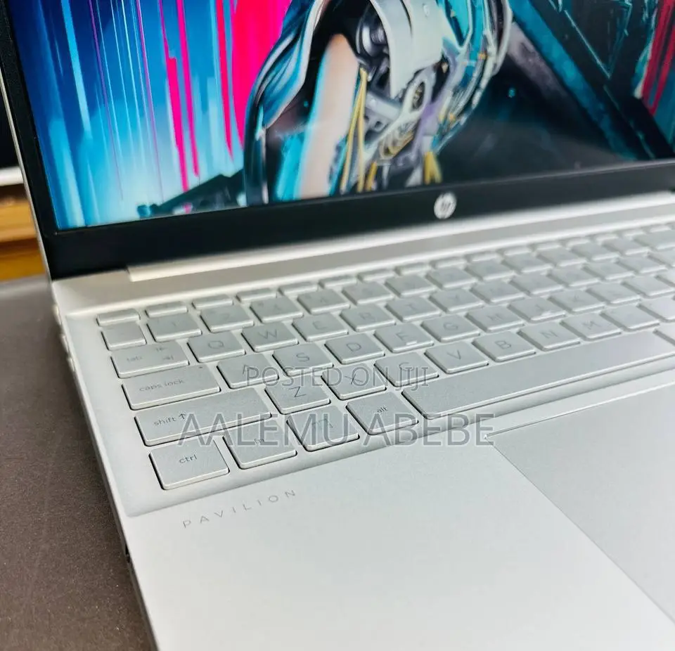 New Laptop HP Pavilion 15 16GB Intel Core I7 SSD 512GB