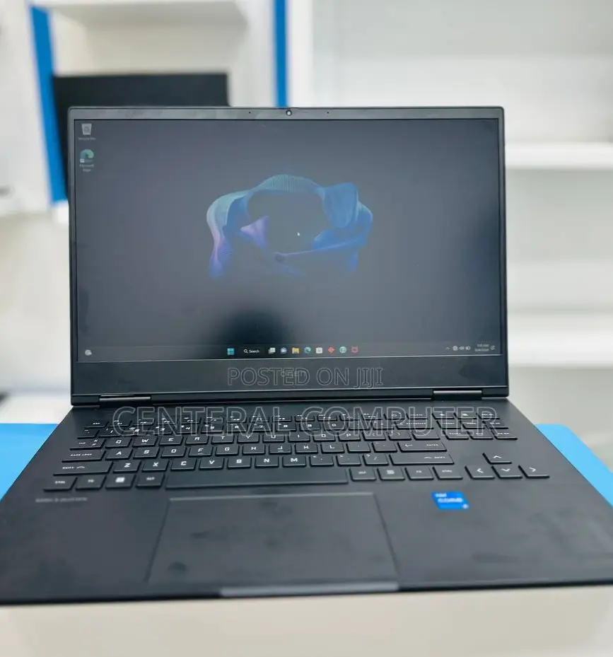 New Laptop HP Omen X 17t 8GB Intel Core I7 SSD 512GB