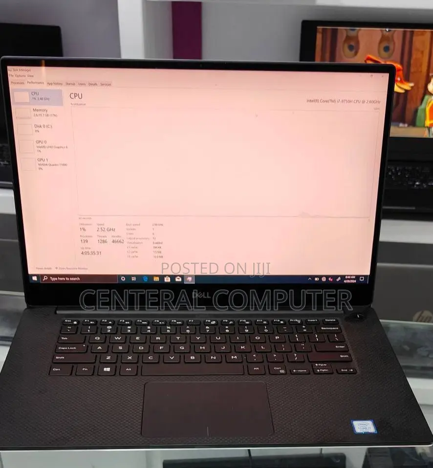 New Laptop Dell Precision M6600 16GB Intel Core I7 SSD 512GB