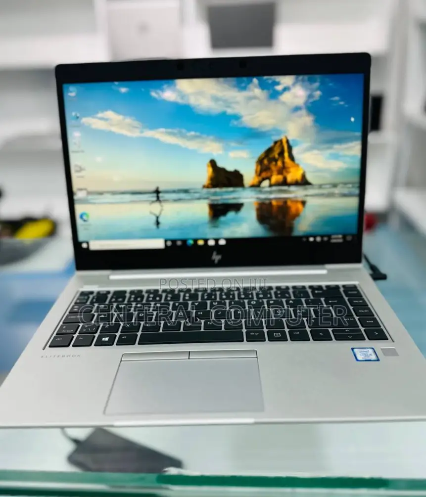 New Laptop HP EliteBook 8540P 16GB Intel Core I5 SSD 512GB