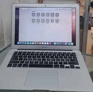 New Laptop Apple MacBook Air 2015 8GB Intel Core I5 SSD 128GB