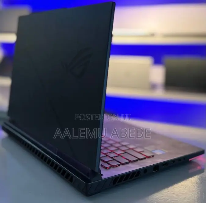 New Laptop Asus ROG Strix G15 16GB Intel Core I7 SSD 1T