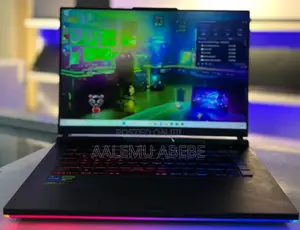 New Laptop Asus ROG Strix G15 16GB Intel Core I7 SSD 1T