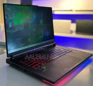 New Laptop Asus ROG Strix G15 16GB Intel Core I7 SSD 1T