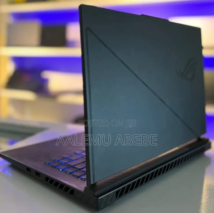 New Laptop Asus ROG Strix G15 16GB Intel Core I7 SSD 1T