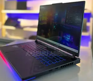 New Laptop Asus ROG Strix G15 16GB Intel Core I7 SSD 1T