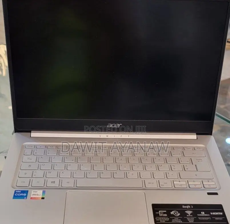 New Laptop Acer Aspire 1 8GB Intel Core I5 SSD 512GB
