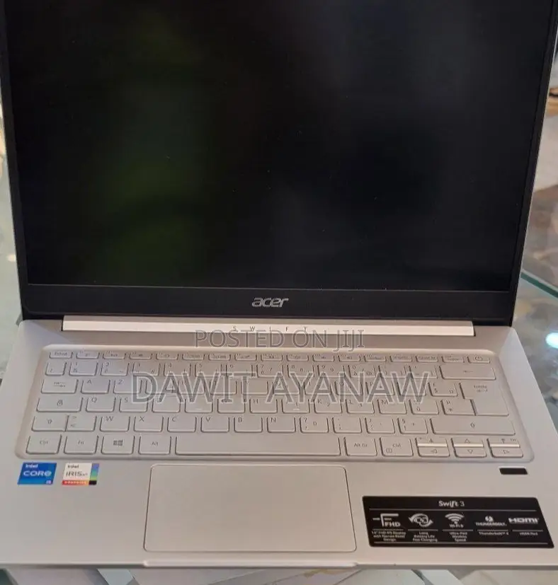 New Laptop Acer Aspire 1 8GB Intel Core I5 SSD 512GB