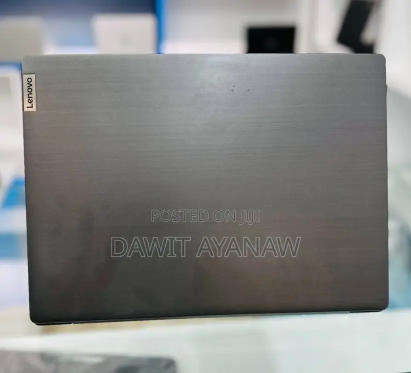 New Laptop Lenovo Ideapad 3 8GB Intel Core I3 SSD 256GB