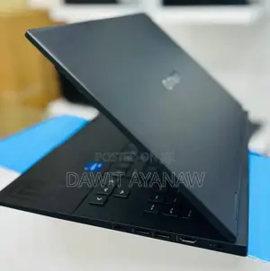 New Laptop HP Omen 15 16GB Intel Core I5 SSD 512GB