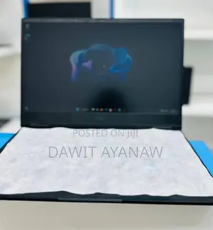 New Laptop HP Omen 15 16GB Intel Core I5 SSD 512GB