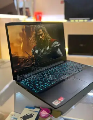 New Laptop Lenovo Ideapad Gaming 3 16GB AMD Ryzen 5 SSD 512GB