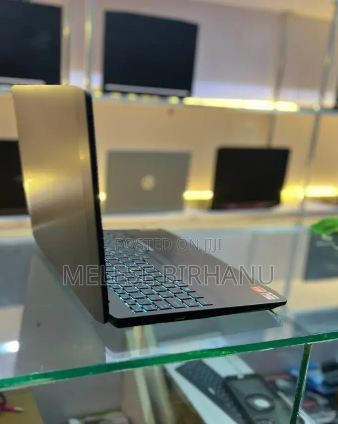 New Laptop Lenovo Ideapad Gaming 3 16GB AMD Ryzen 5 SSD 512GB