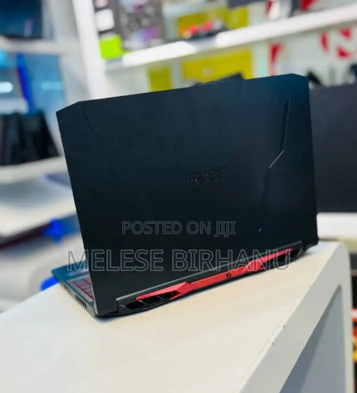 New Laptop Acer Nitro 5 16GB Intel Core I5 SSD 512GB