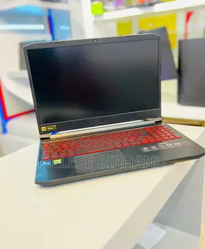 New Laptop Acer Nitro 5 16GB Intel Core I5 SSD 512GB