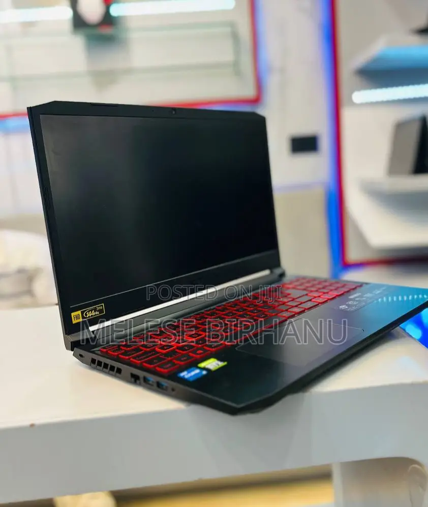 New Laptop Acer Nitro 5 16GB Intel Core I5 SSD 512GB