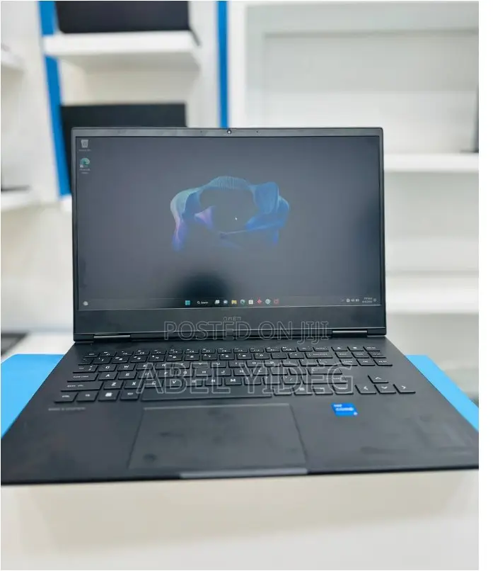 New Laptop HP Omen 16 16GB Intel Core I5 SSD 512GB