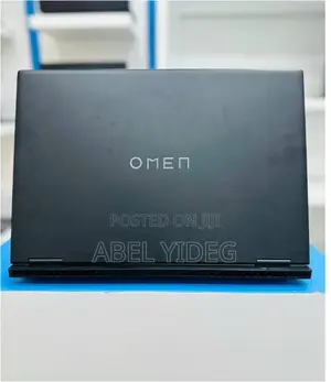 New Laptop HP Omen 16 16GB Intel Core I5 SSD 512GB