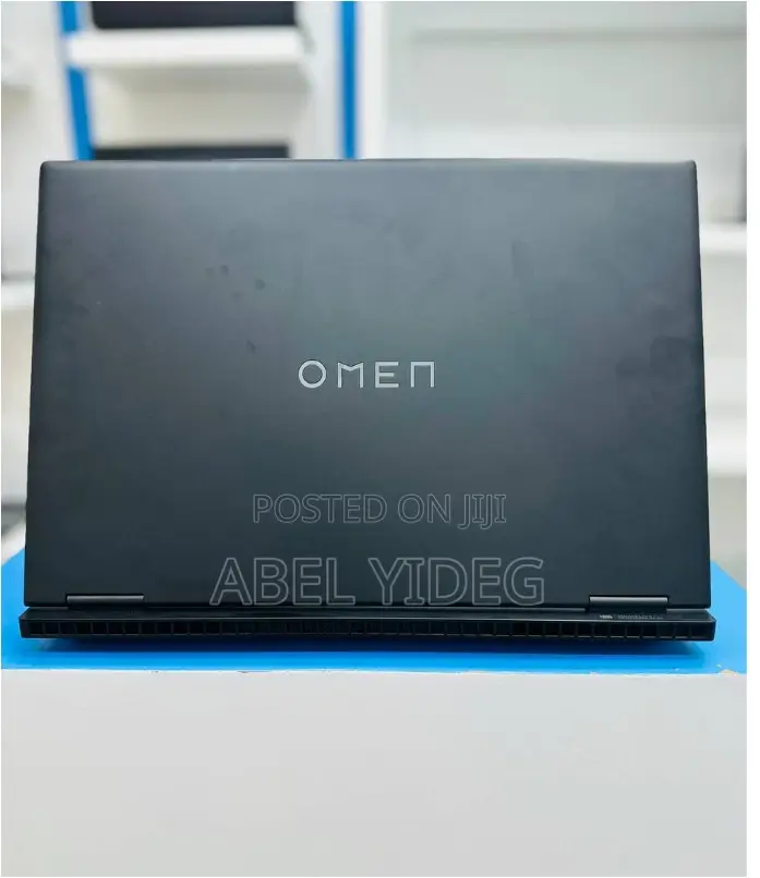 New Laptop HP Omen 16 16GB Intel Core I5 SSD 512GB