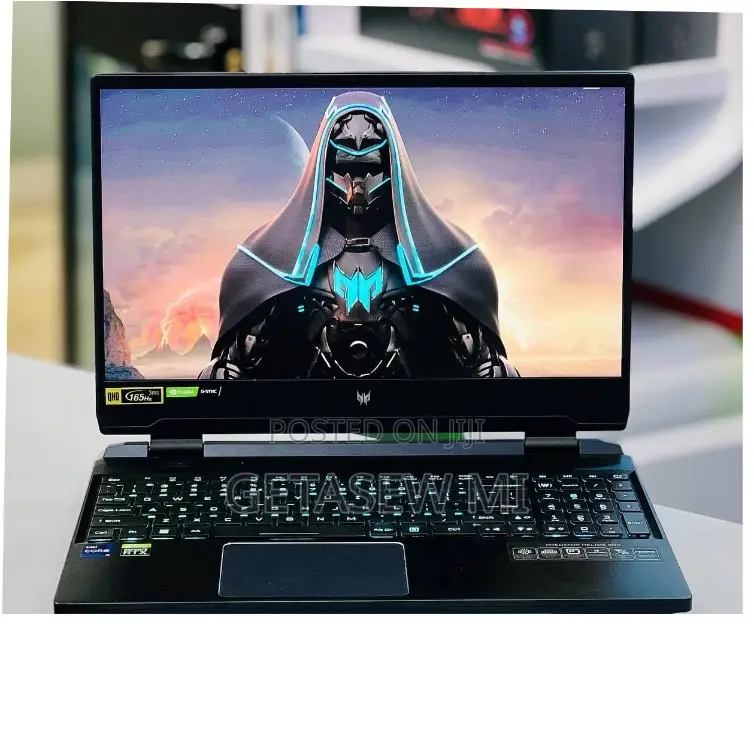 New Laptop Acer Predator Helios 300 32GB Intel Core I9 SSD 1T