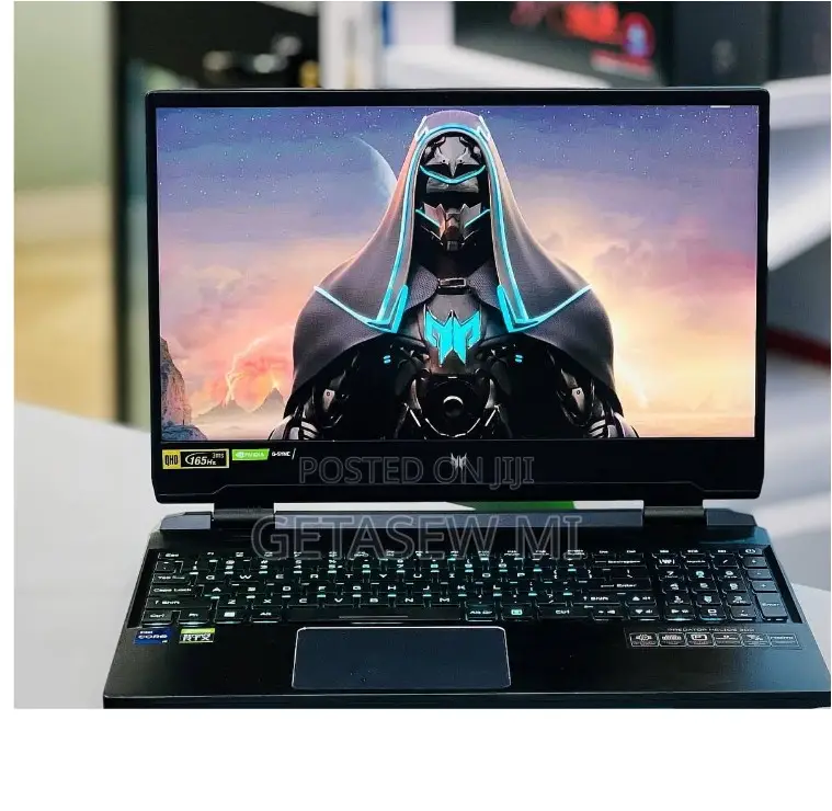 New Laptop Acer Predator Helios 300 32GB Intel Core I9 SSD 1T