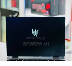 New Laptop Acer Predator Helios 300 32GB Intel Core I9 SSD 1T