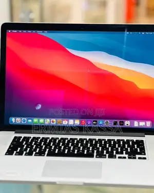 New Laptop Apple MacBook Pro 2014 16GB Intel Core I7 SSD 256GB