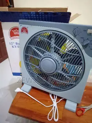 Table Fan አየር ማቀዝቀዣ