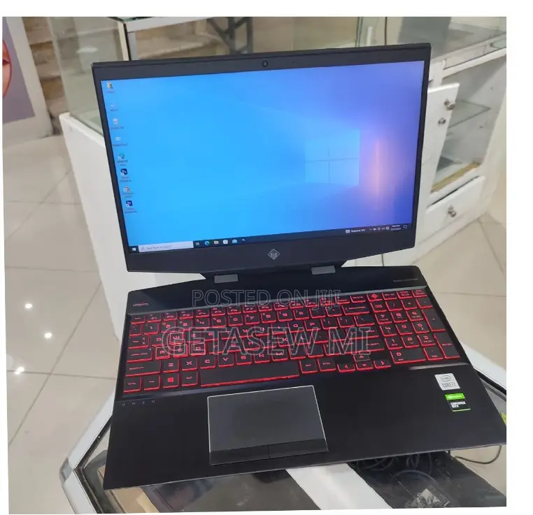 New Laptop HP Omen X 32GB Intel Core I7 SSD 1T