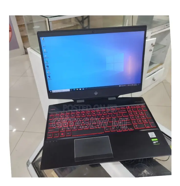 New Laptop HP Omen X 32GB Intel Core I7 SSD 1T