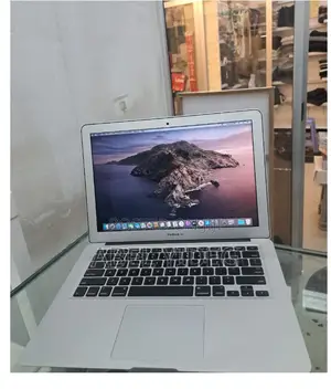 Photo - Laptop Apple MacBook Air 2015 8GB Intel Core I5 SSD 128GB