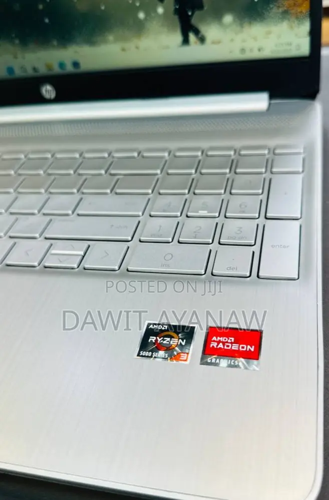 New Laptop HP Stream Notebook 8GB AMD Ryzen 3 SSD 512GB