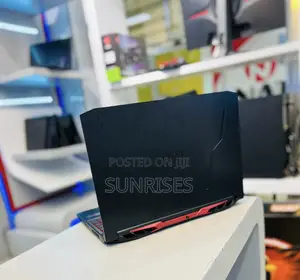 New Laptop Acer Nitro 5 16GB Intel Core I5 SSD 512GB