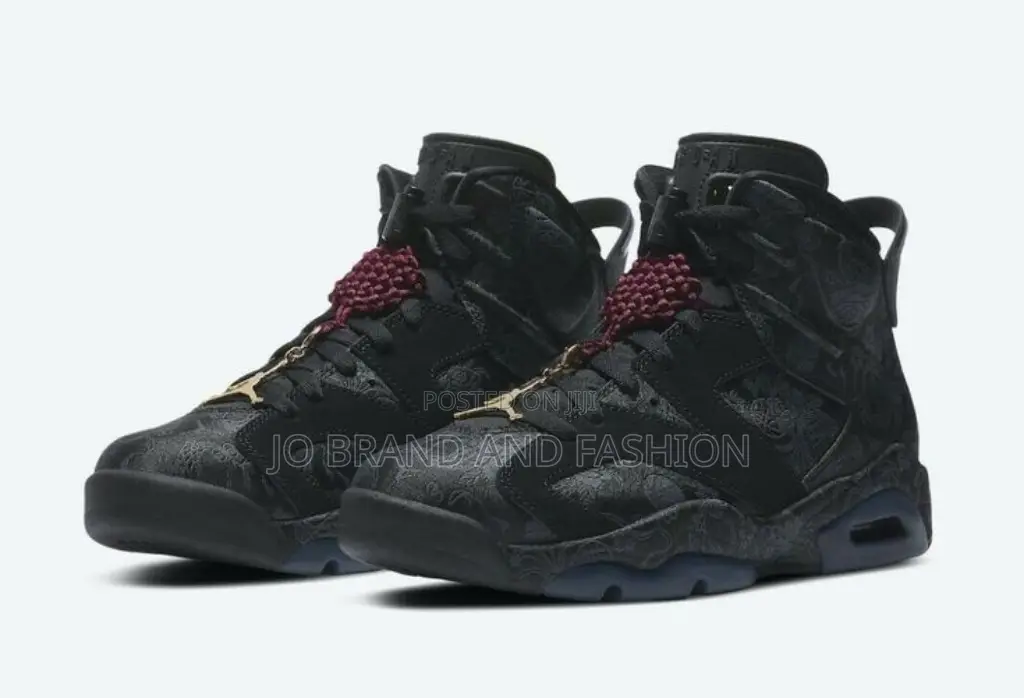 Air Jordan 6 Master Quality Shoes