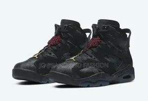 Air Jordan 6 Master Quality Shoes