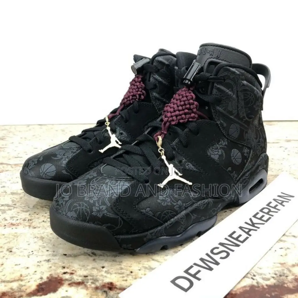 Air Jordan 6 Master Quality Shoes