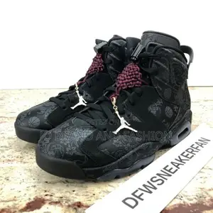 Air Jordan 6 Master Quality Shoes