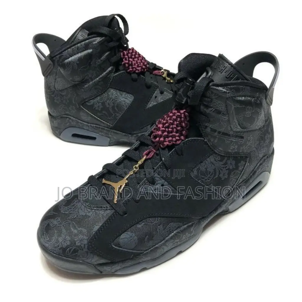 Air Jordan 6 Master Quality Shoes