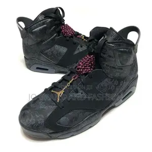 Air Jordan 6 Master Quality Shoes