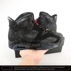 Air Jordan 6 Master Quality Shoes