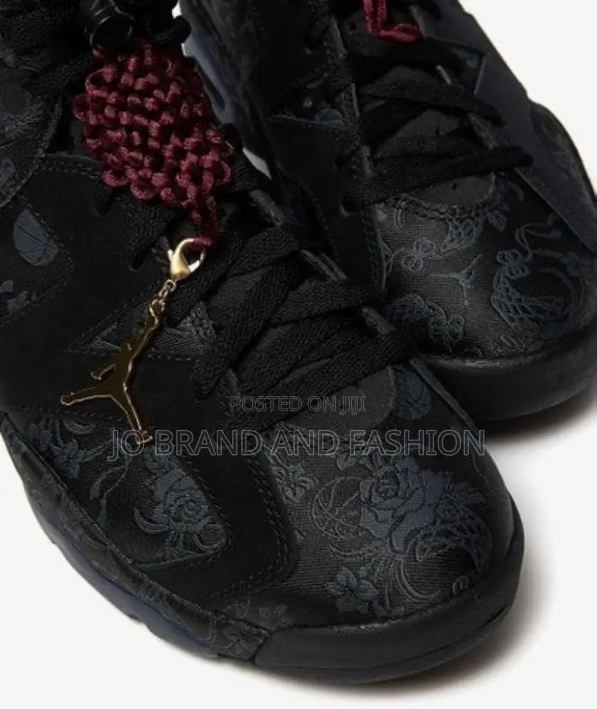 Air Jordan 6 Master Quality Shoes