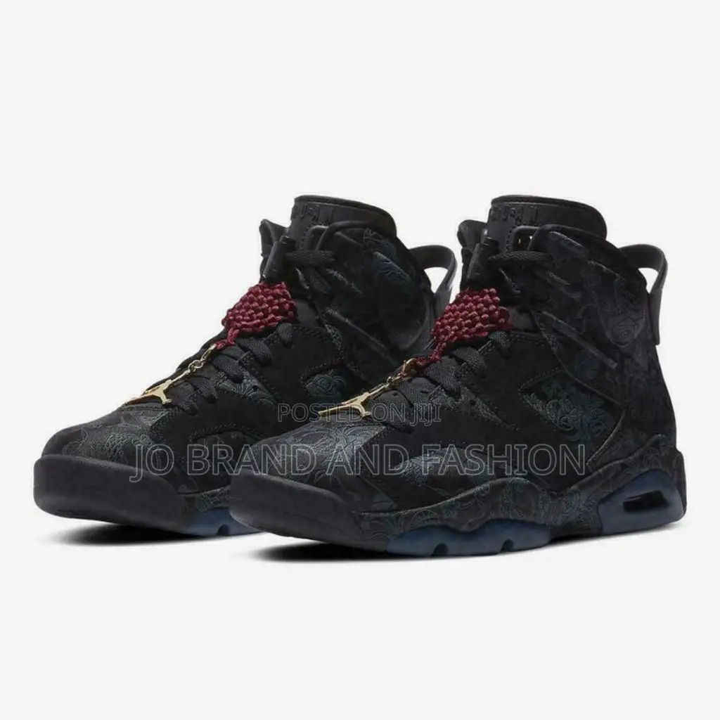 Air Jordan 6 Master Quality Shoes
