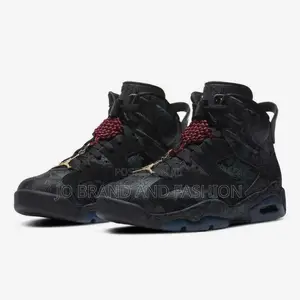 Air Jordan 6 Master Quality Shoes
