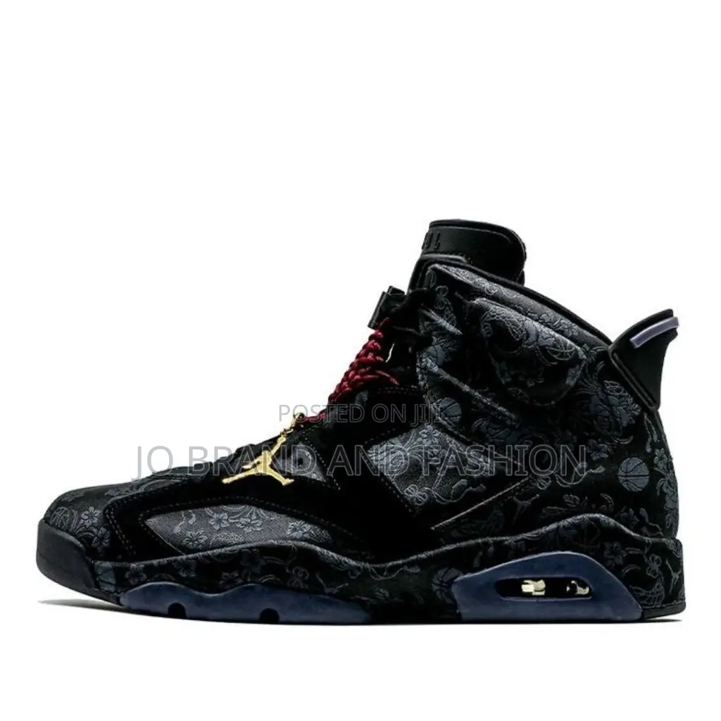 Air Jordan 6 Master Quality Shoes