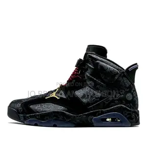 Air Jordan 6 Master Quality Shoes