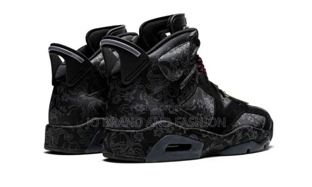 Air Jordan 6 Master Quality Shoes