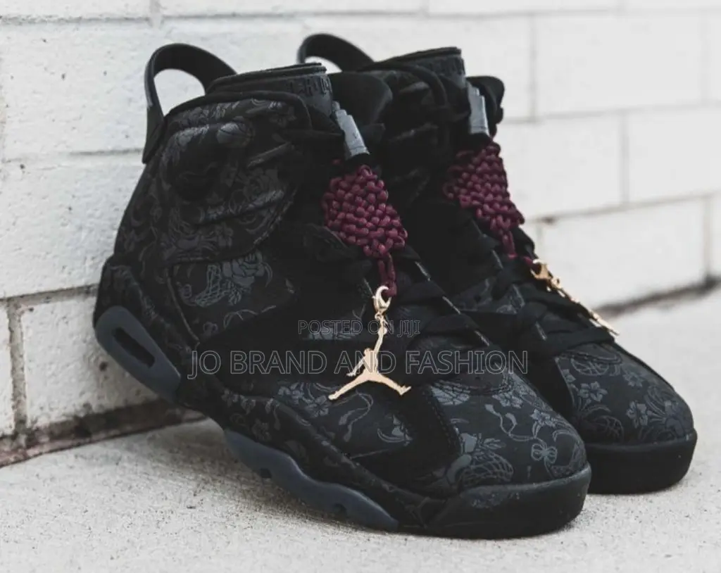 Air Jordan 6 Master Quality Shoes