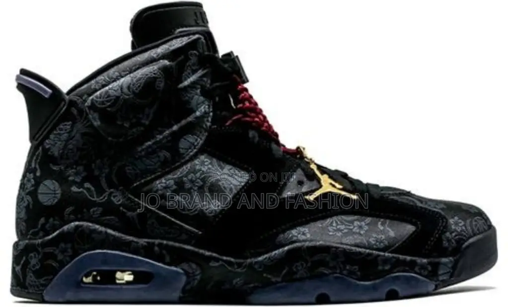 Air Jordan 6 Master Quality Shoes