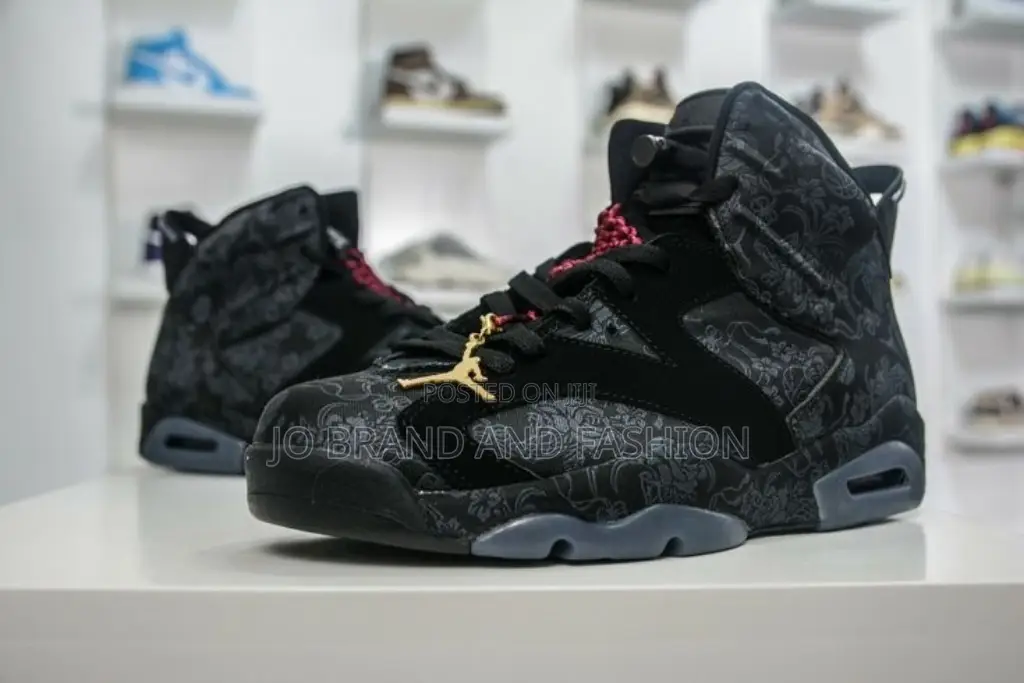 Air Jordan 6 Master Quality Shoes